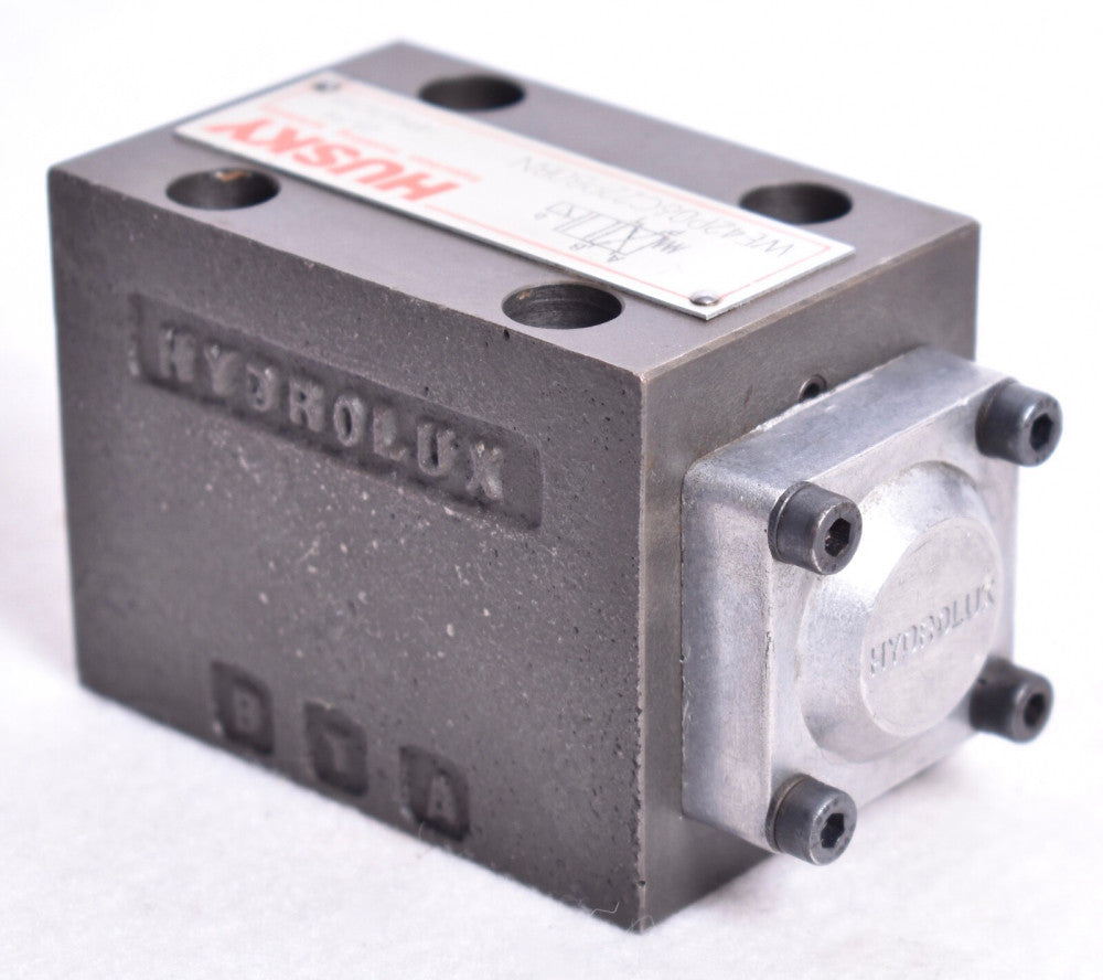 MOOG Hydrolux Husky Hydraulic Valve WE42P06C22PB0BN  HPN676765