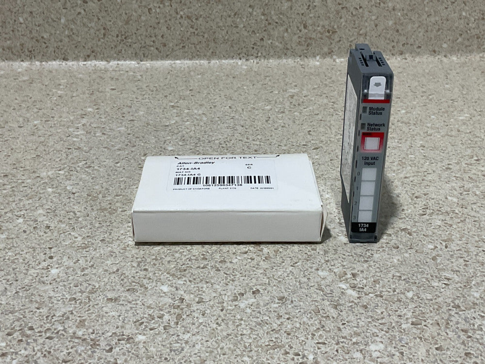 Allen Bradley 1734-IA4 NEW
