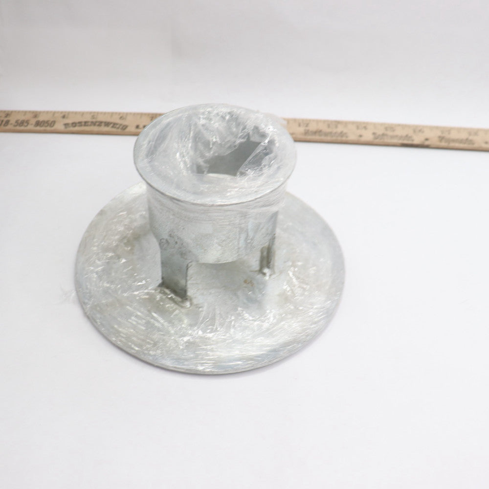 Jacob Rain Cap DN 80 1.5MM Wall 11082850