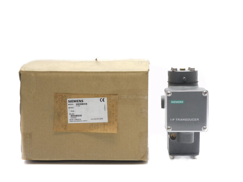 SIEMENS 77-3A 15VDC 3-15PSI NSMP