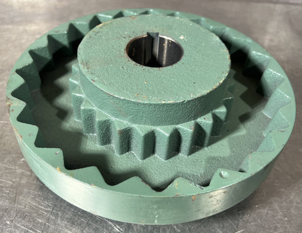 Nos Surplus TBWOODS 11S158 11SX1 5/8 SF FLANGE