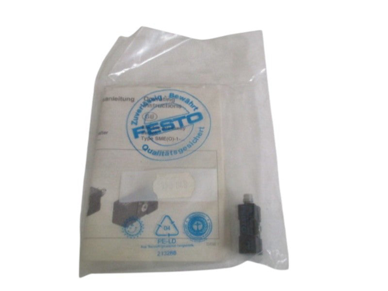 FESTO SMEO-1-S-LED-24B PROXIMITY SENSOR  NSMP