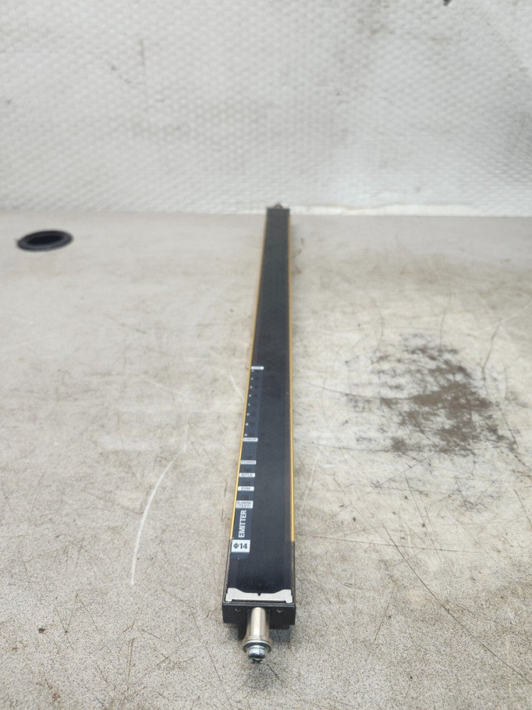 USED OMRON SAFETY LIGHT CURTAIN F3SJ-A0515P14-L