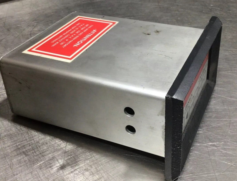 INTROL DESIGN MODEL 61  UNI-TRACK 1 Serial Number 11970361 Controller 230 Volt