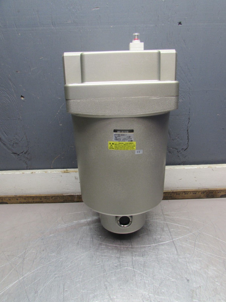 NEW! SMC AFF75B-N20D-T, Main Line Pneumatic Filter Housing, N/NIB! MAKE OFFER!