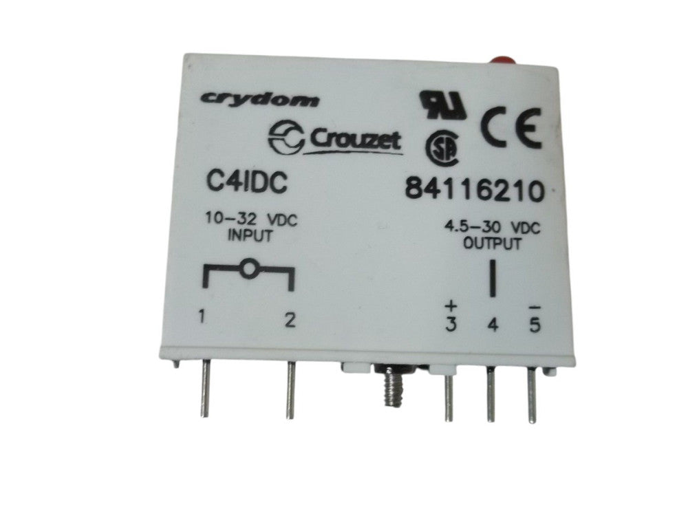LOT OF 2 CRYDOM CA4IDC MODULE 10-32VDC 4.5-30VDC NSNP