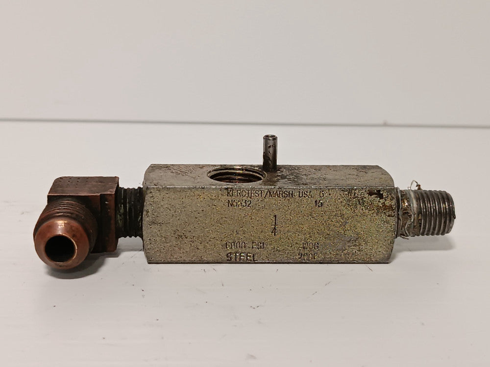 Kerotest Marsh N5532 Needle Valve 6000PSI