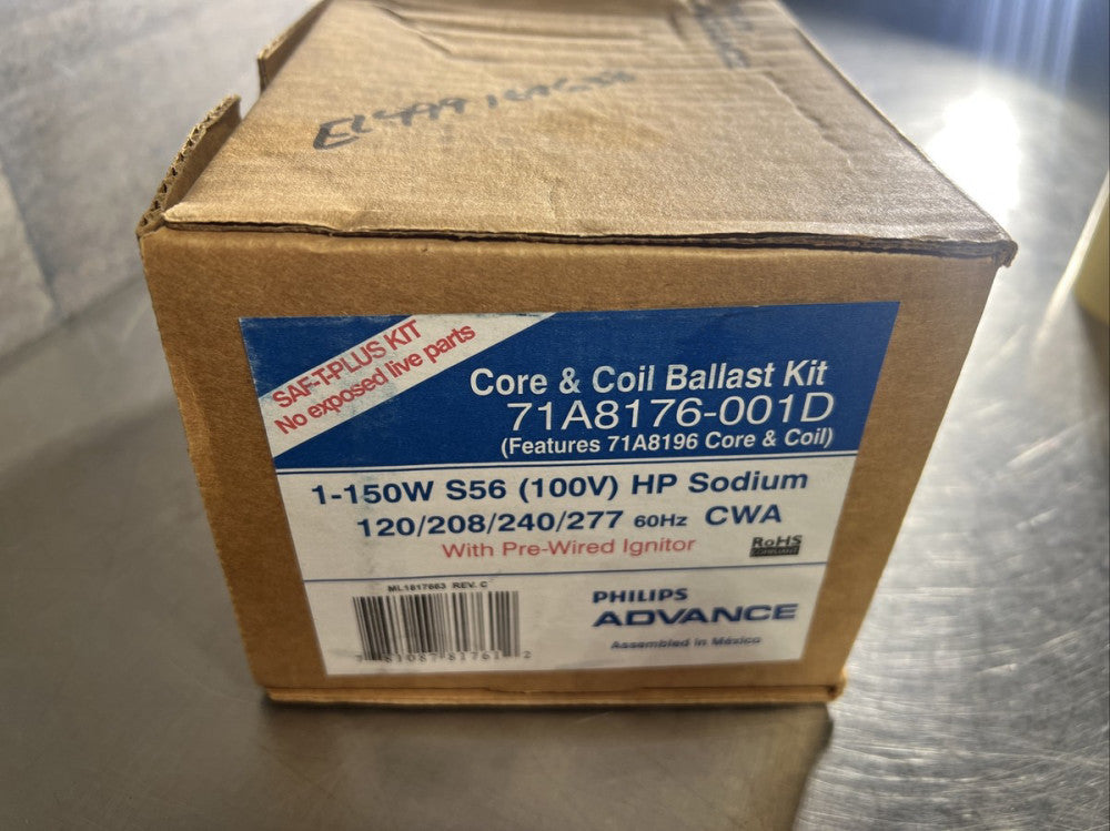 Nos Surplus Genuine Advance Ballast 71A8176-001D