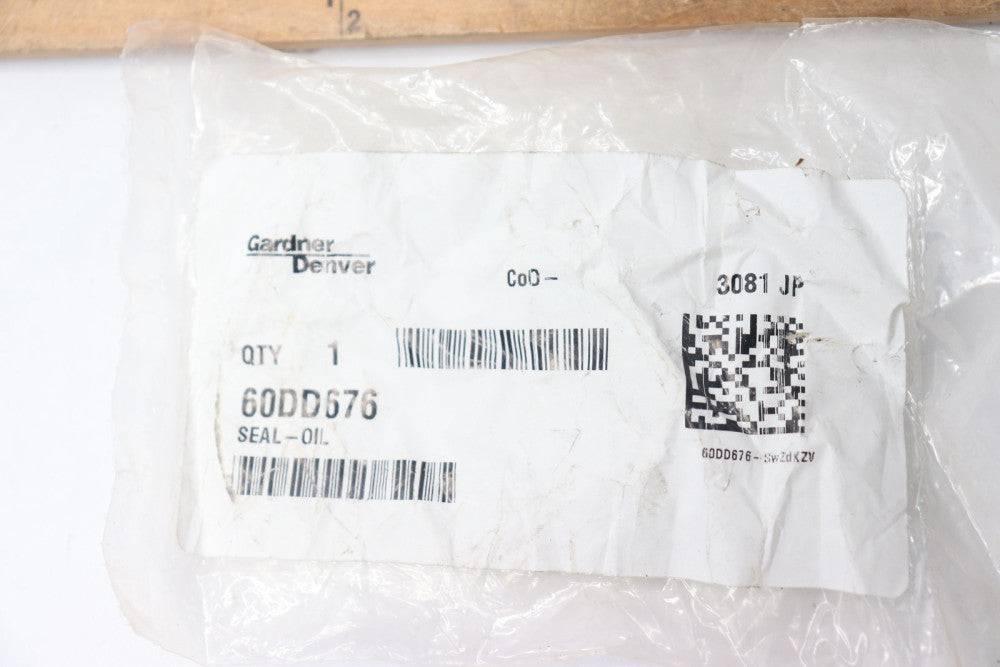 Gardner Denver Oil Seal 60DD676