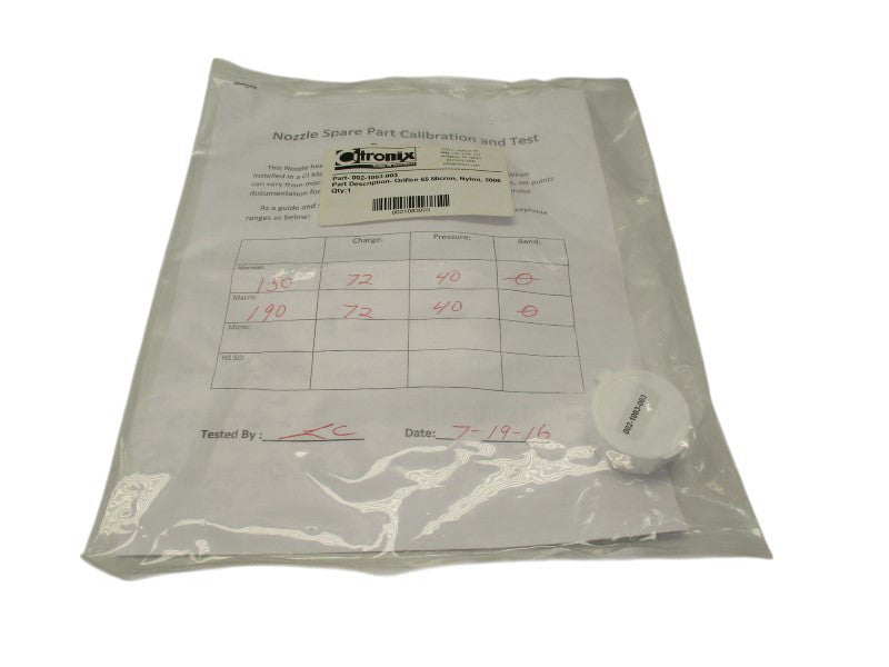TRONIX 002-1083-003  NSMP