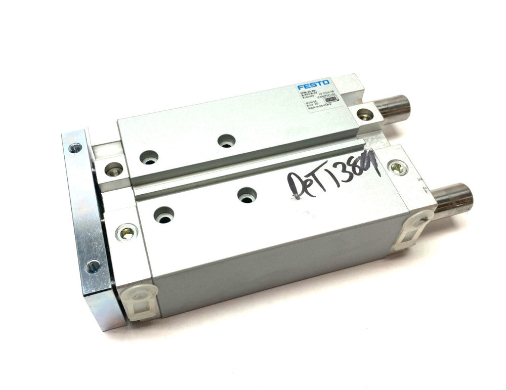 Festo DFM-25-80-B-PPV-A-GF Guided Drive Cylinder 80mm Stroke 8161426