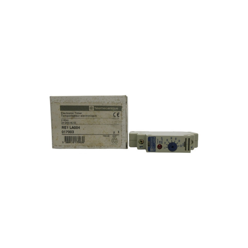 TELEMECANIQUE RE1LA004 24-240VAC/DC 2-60MN NSMP