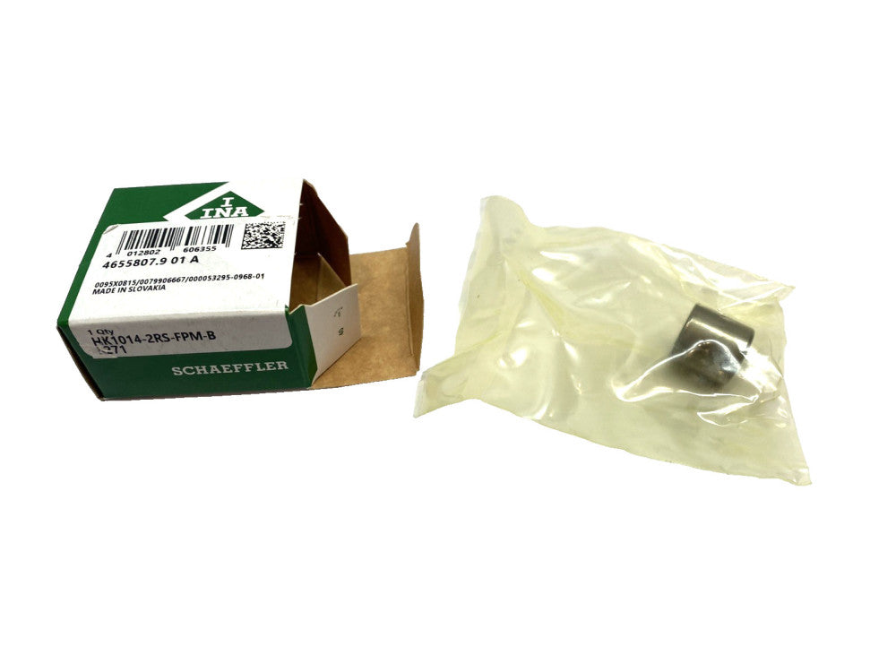INA HK1014-2RS-FPM-B Needle-Roller Bearing 10mm LOT OF 2