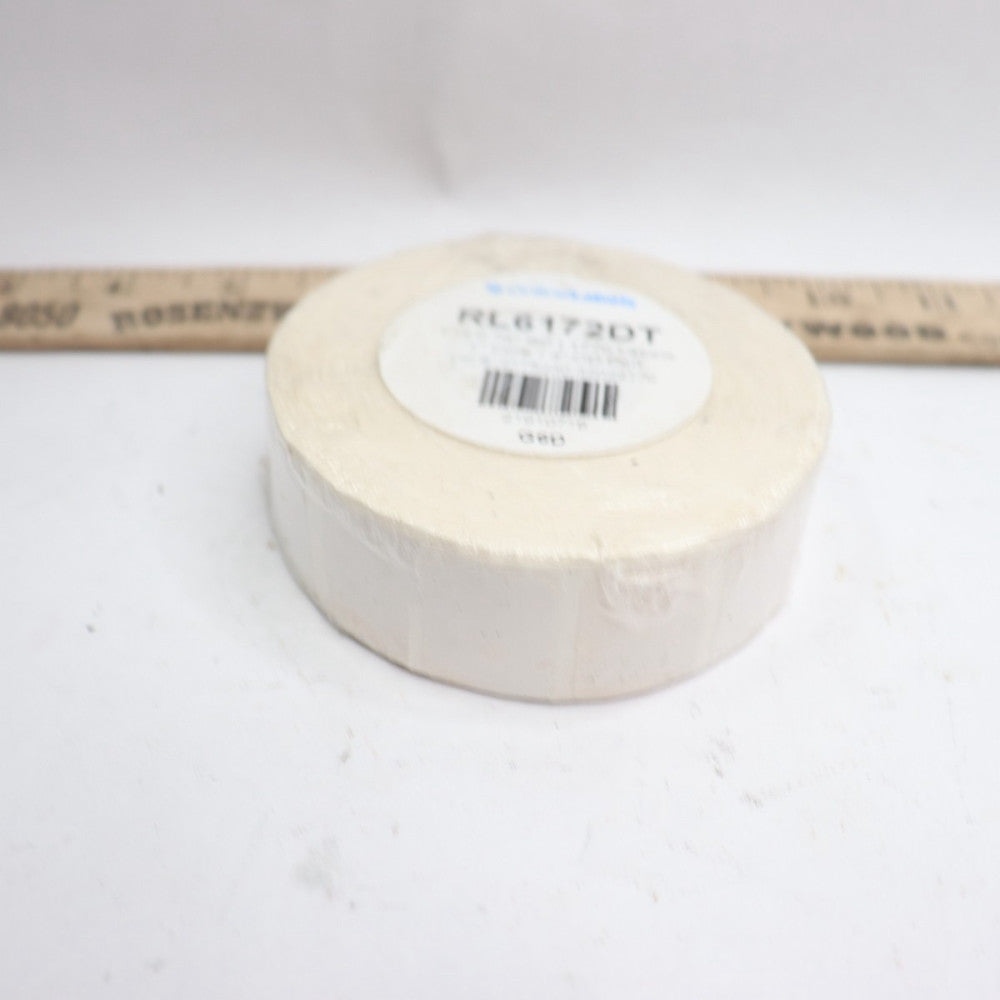 (1,770-Pk) Online Labels Thermal Transfer Labels White 1" X 3/4" RL6172DT