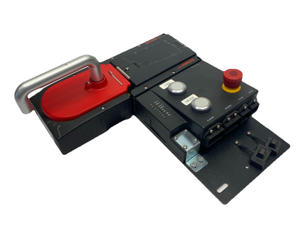 Euchner MGB-L1B-PNA-L-121855 Multifunctional Gate Box w/ MGB-H-AA1A2-R-106049