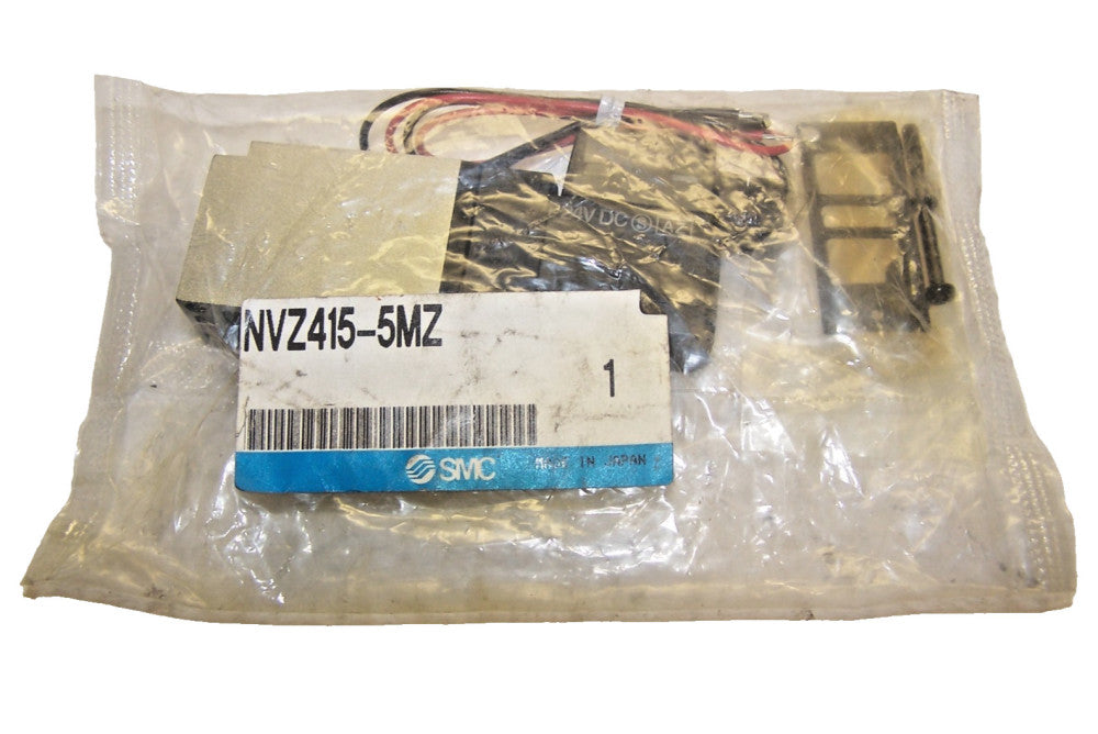 New SMC Solenoid Valve 24 VDC Coil  NVZ415-5MZ