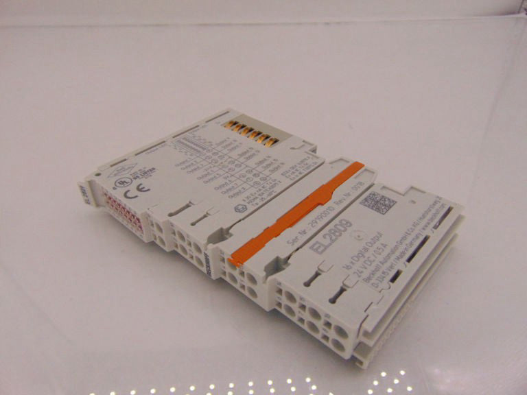 BECKHOFF EL2809 PLC MODULE - Used