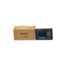 ALLEN BRADLEY 2711-B6C2X SER. C REV. D F/W 4.46 100-240VAC 0.6-0.3A REMAN