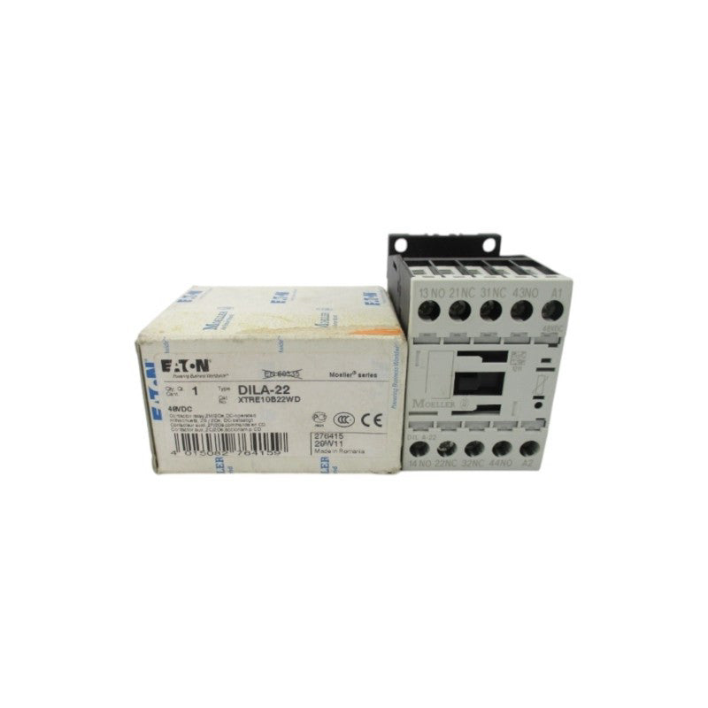 EATON DILA-22 XTRE10B22WD 48VDC 15A NSMP