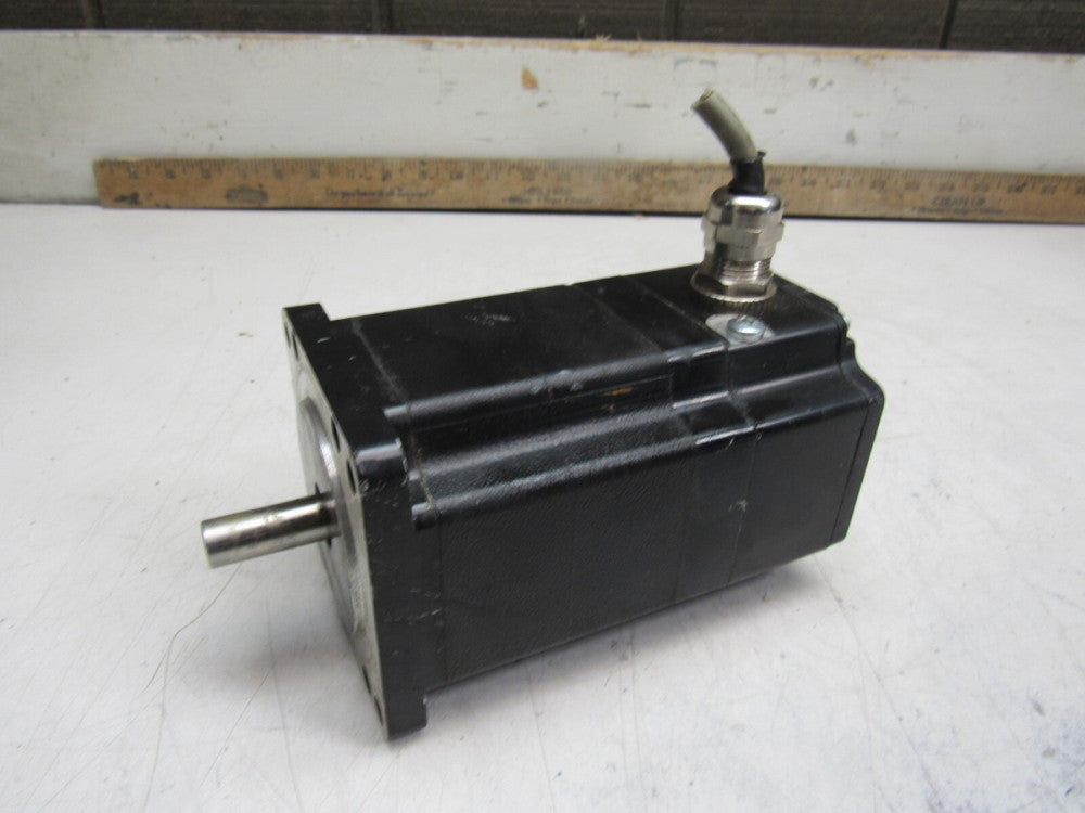 BERGER LAHR SERVO MOTOR VRDM3910/50LWB 325V 2A 4Nm NICE USED TAKEOUT M/O