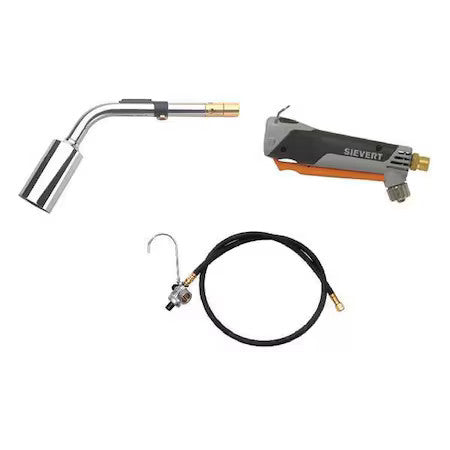 Sievert Hsk1-04 Torch Kit,Utility,Propane Fuel