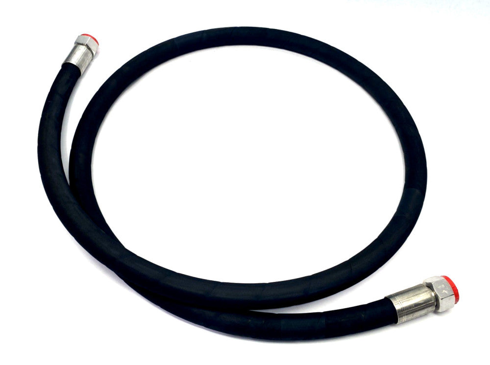 Hansa-Flex E20NN-2400 Hose TE 320 EN 854 3TE 19 WP 70Bar 94"