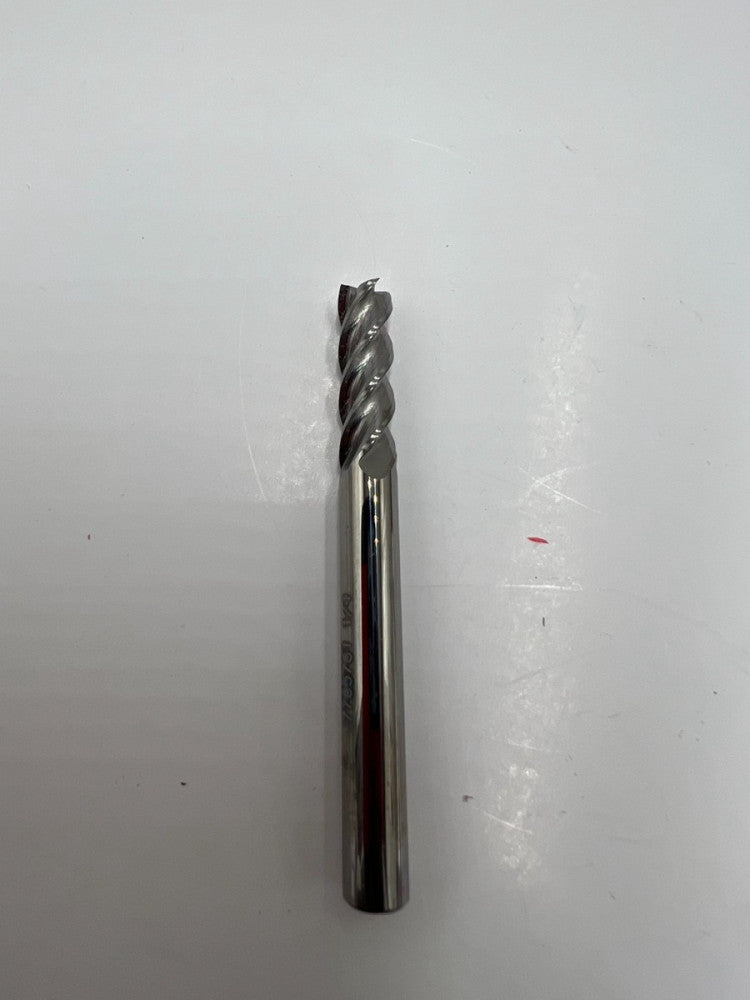 ACCUPRO 07765761 3/4" LOC 4 FLUTE RIGHT HAND SOLID CARBIDE SQUARE END MILL