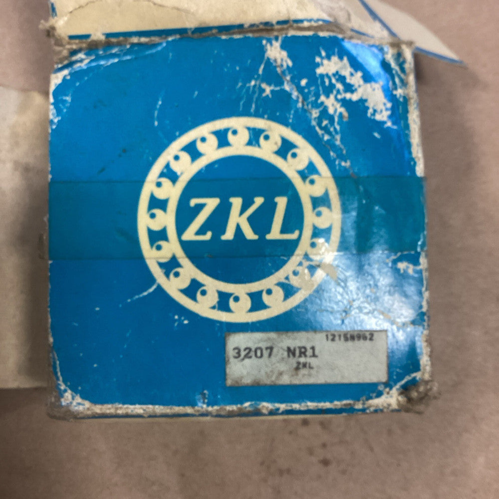ZKL 3207 DOUBLE ROW BALL BEARING F30