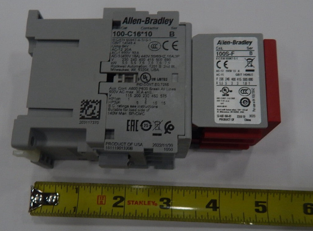 Allen Bradley 100S-C16D14C