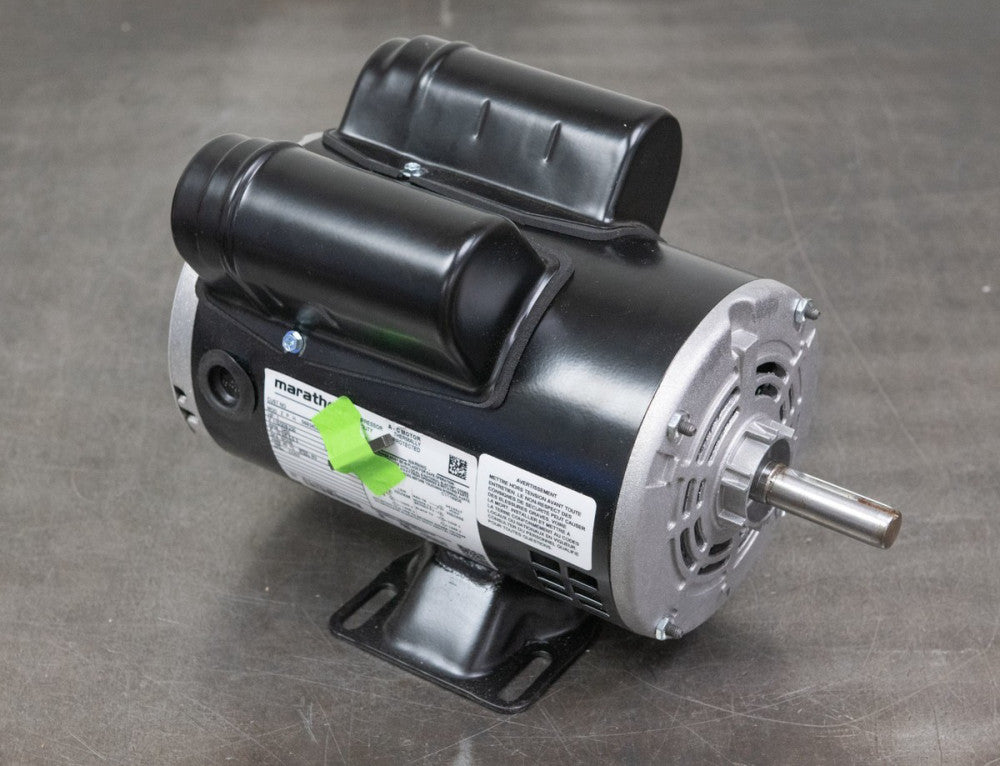 Marathon D010 Electric Motor 1 HP 3450 Rpm 1-PH 115/208-230 Volt 56 056B34D2029