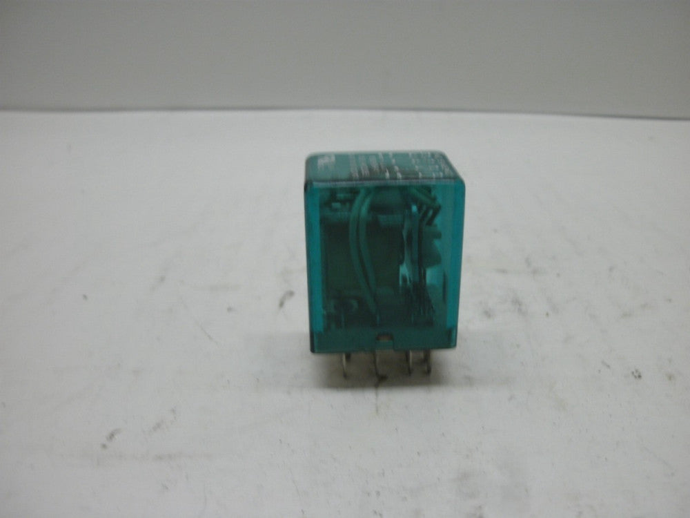 MIDTEX/AEMCO 156-14C3A3 RELAY 600434Y 2AMP AT 28VDC 120VAC 14 BLADE/PIN