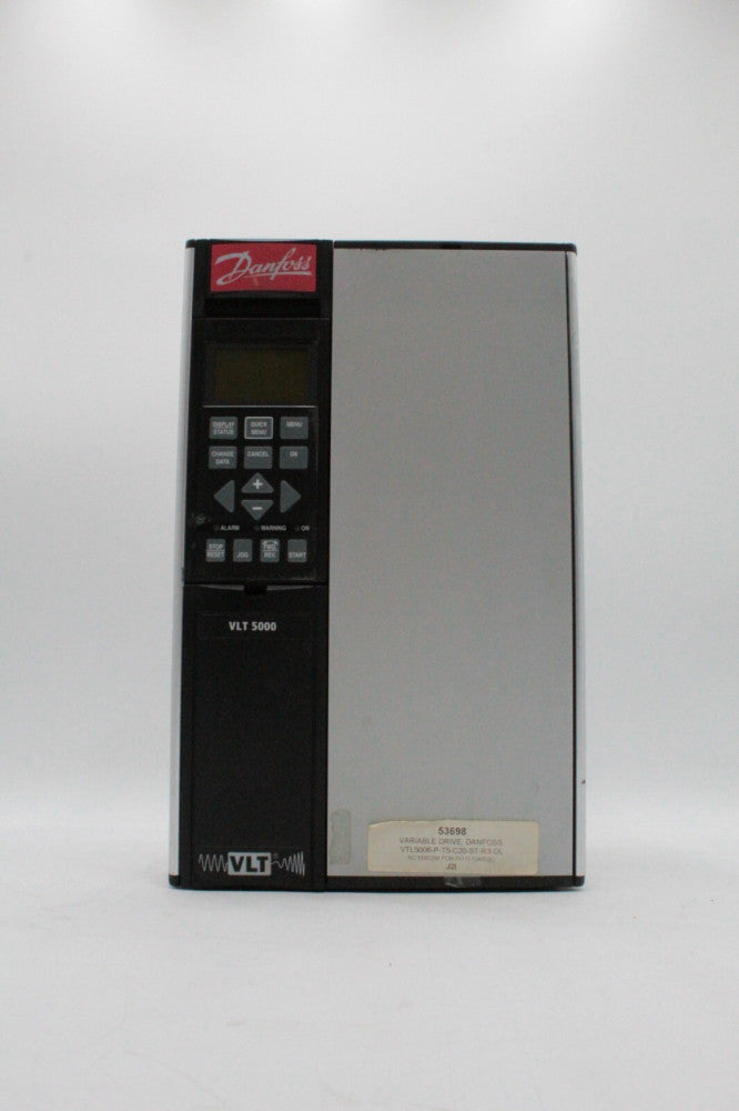 Danfoss VLT5006PT5C20STR3DLF00A00C0 Variable Frequency Drive