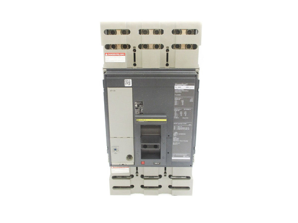 SQUARE D PJL36100 SER. 1 600V 1000A NSNP