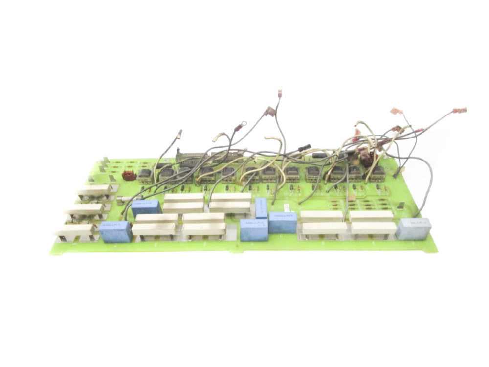 RELIANCE ELECTRIC 0-58706-22 REV. 02 UNMP