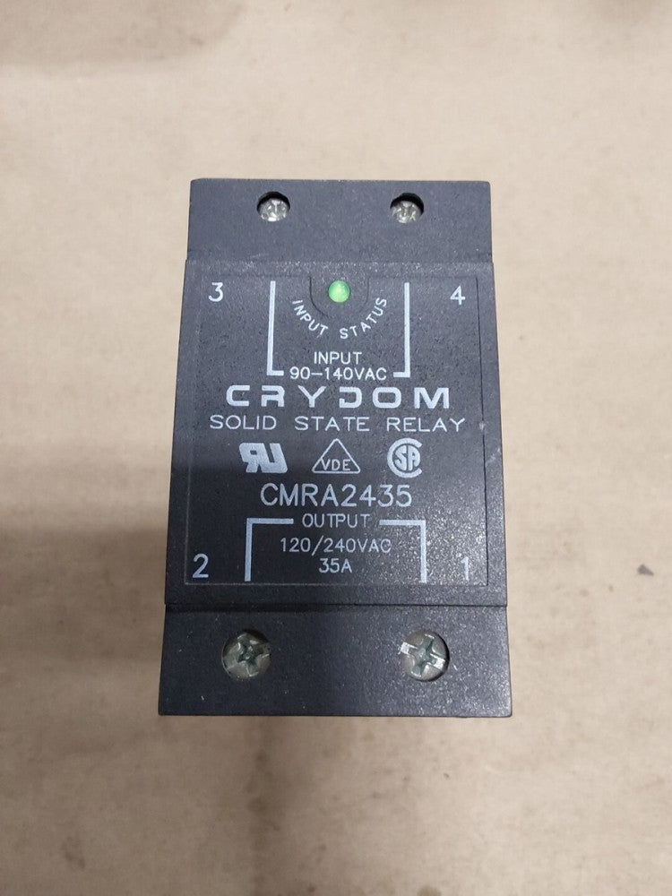 Crydom CMRA2435-10 Solid State Relays - Industrial Mount DIN SSR 280Vac/35A , 90