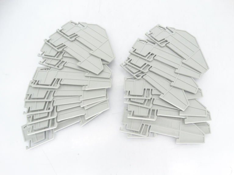 ALLEN BRADLEY 1492-BSPJLD3N (SET OF 20) Cover