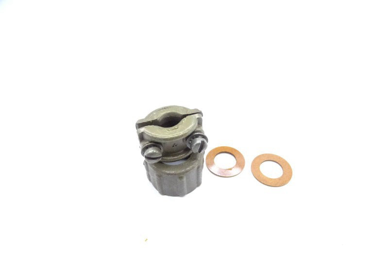 AMPHENOL AN3057-4 CLAMP USED