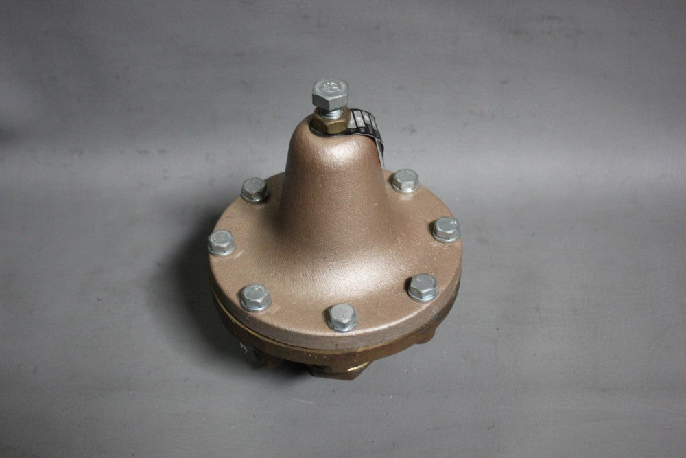 WATTS STEAM PRESSURE REGULATOR  252A