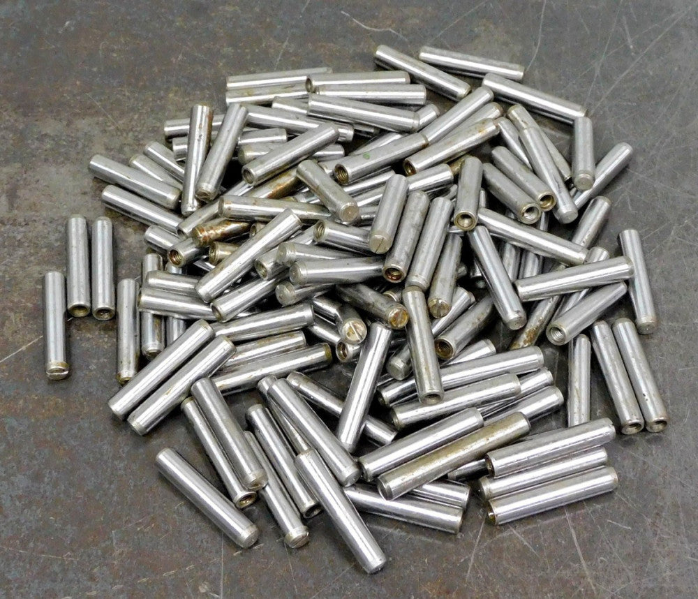 Fastenal - 42-449-7515 M8 x 40mm Pull Dowel Pin Large Lot ( 4 lbs )