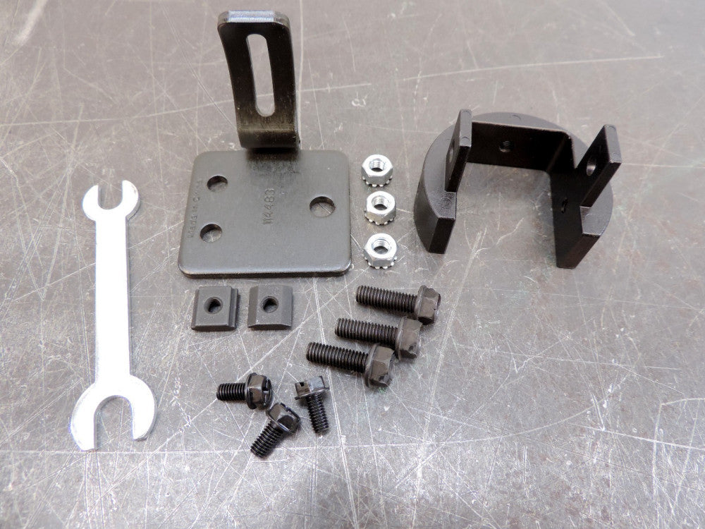 71756 Banner NEW  EZ Screen Mounting Kit EZA-MBK-12 EZAMBK12 Kit
