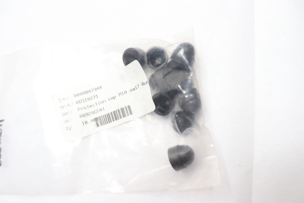 (10-Pk) Protection Cap M10 SW17 06510271