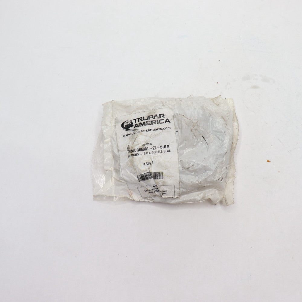 Sealed Ball Bearing Rubber/Steel 35mm x 72mm x 17mm 6207RS