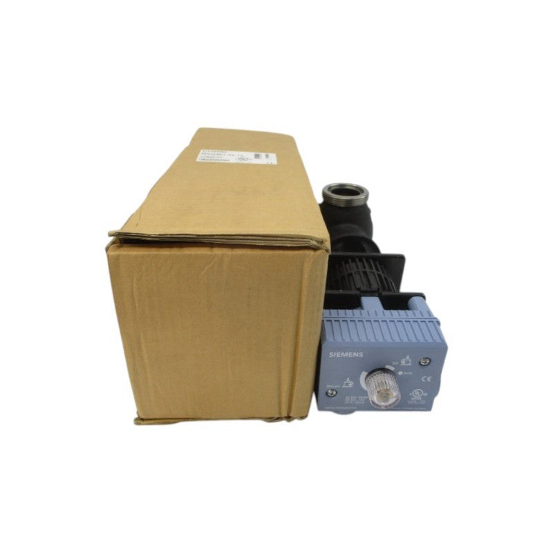 SIEMENS MXG461.32-12 24VAC NSMP