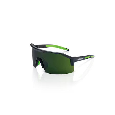 Jackson Safety 60001 Maxview+, Welding Safety Glasses Anti-Fog & Anti-Scratch,