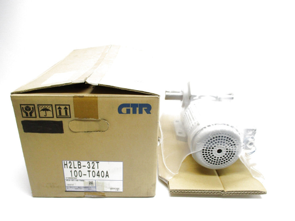 GTR H2LB-32T-100-T040A NSMP