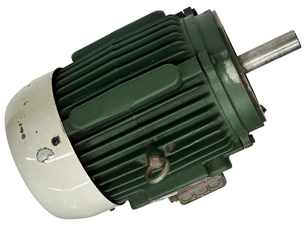 TOSHIBA PREMIUM EFFICIENCY 3 PHASE INDUCTION MOTOR 460V  60HZ  1745RPM  4-POLES