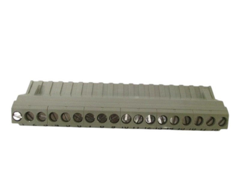 SCHNEIDER ELECTRIC 170XTS-001 SCREW TERMINAL STRIP NSNP