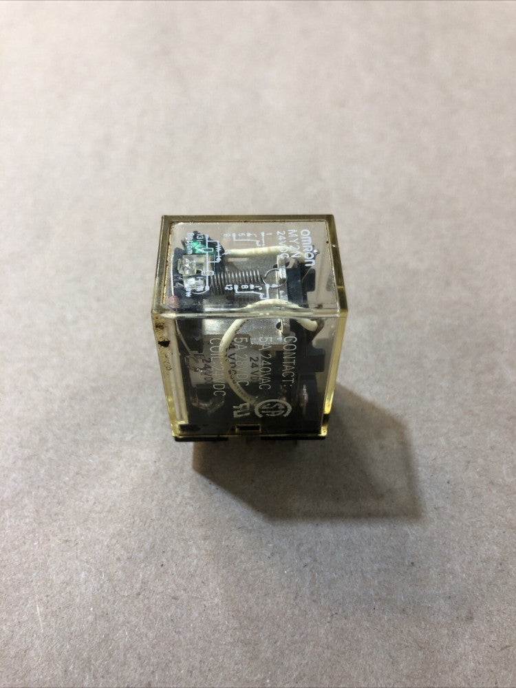 Omron MY2N 24VDC
