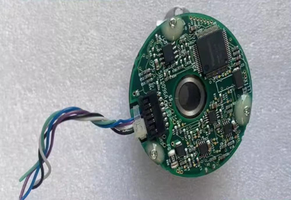 Used & Tested PANASONIC MFE2500P8NV Servo Encoder
