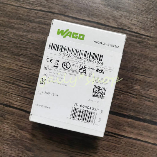 1PC WAGO Module 750-1504 New